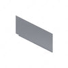 TBB 156350 SIDE SKIRT 30IN,LS OFFSET LS NOTCH 16 GA
