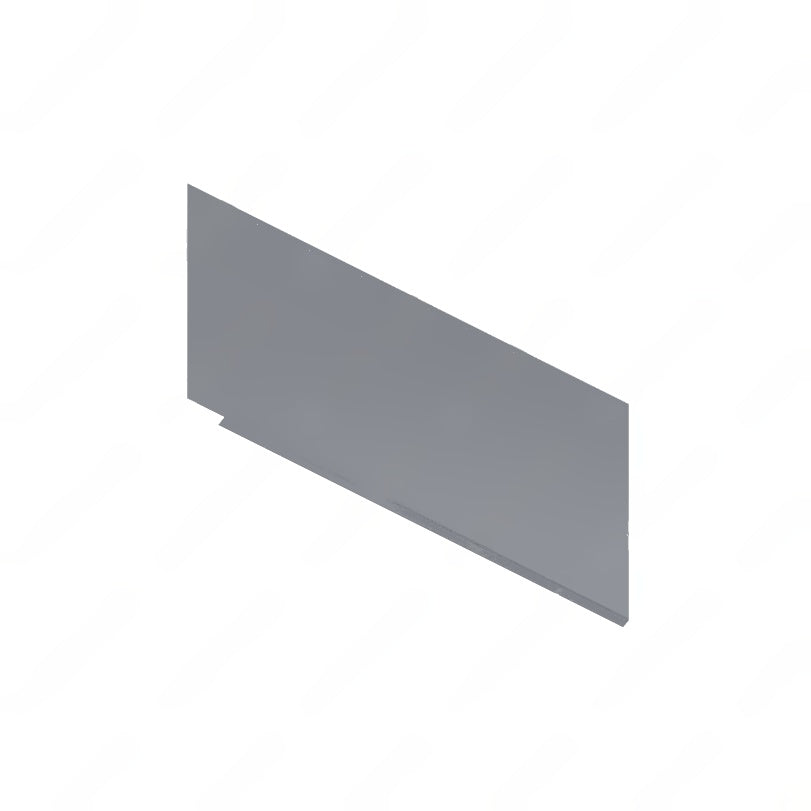 TBB 156350 SIDE SKIRT 30IN,LS OFFSET LS NOTCH 16 GA