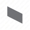 TBB 156352 SIDE SKIRT 30IN, LS OFFSET, LS NOTCH, 20