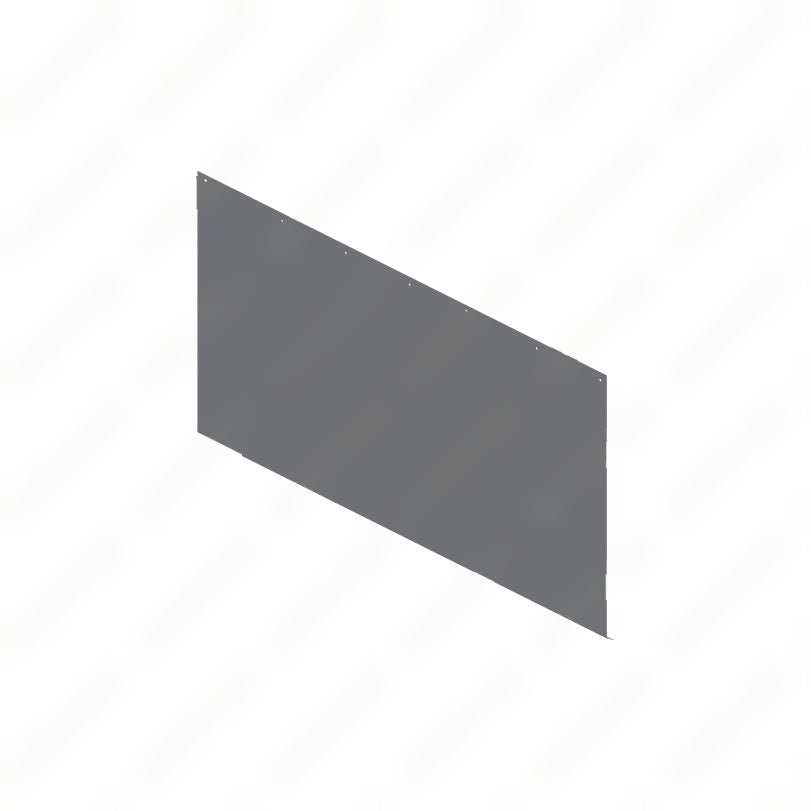 TBB 156352 SIDE SKIRT 30IN, LS OFFSET, LS NOTCH, 20