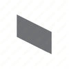 TBB 156353 SIDE SKIRT 30IN.,RS 1ST RAFTER NOTCH,20