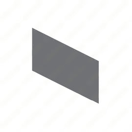 TBB 156353 SIDE SKIRT 30IN.,RS 1ST RAFTER NOTCH,20