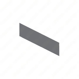 TBB 156354 SIDE SKIRT 60IN, LS OFFSET, LS NOTCH, 20