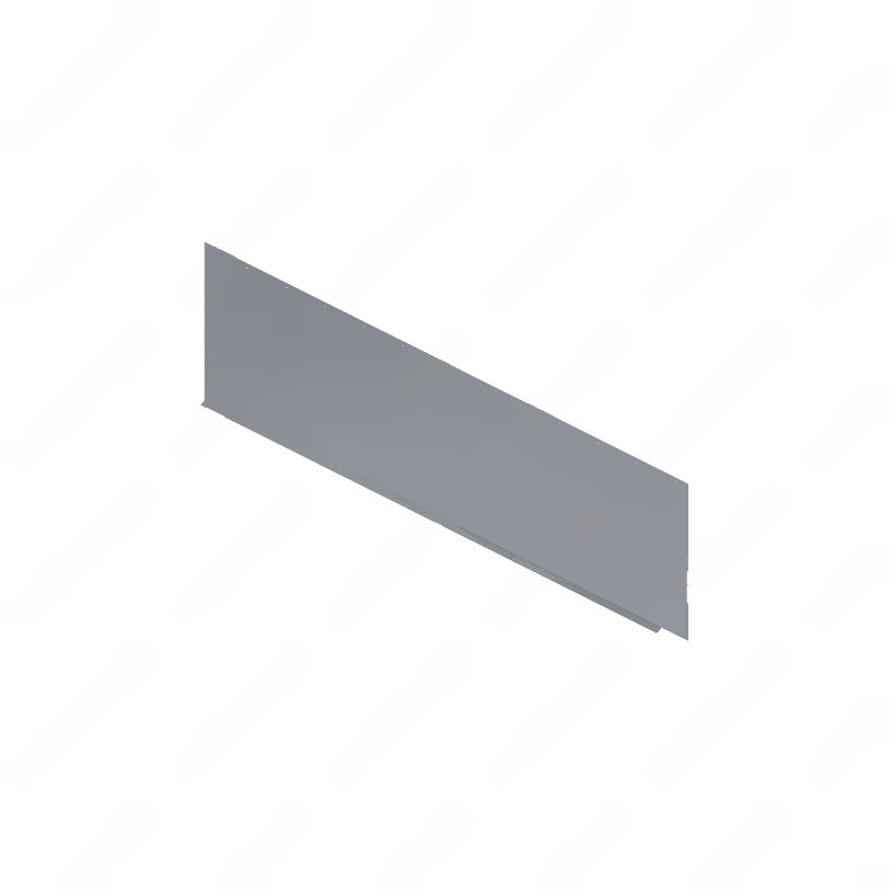 TBB 156356 SIDE SKIRT 60IN., RS OFFSET,RS NOTCH, 20