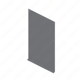 TBB 156358 SIDE SKIRT, 10IN., 20 GA.