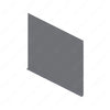 TBB 156359 SIDE SKIRT 20IN., 20 GA.
