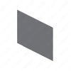 TBB 156363 SIDE SKIRT 20IN., 20 GA., LS