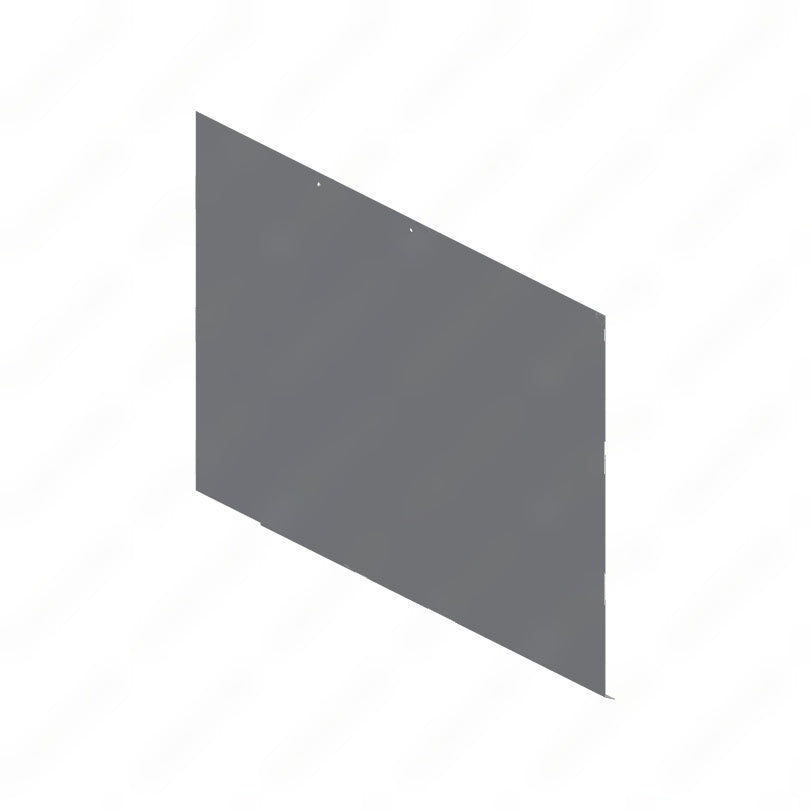 TBB 156363 SIDE SKIRT 20IN., 20 GA., LS
