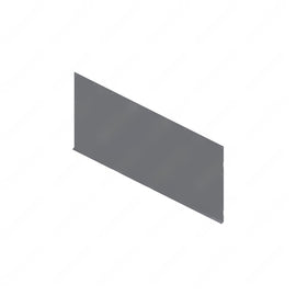TBB 156366 SIDE SKIRT 40IN., 20 GA.