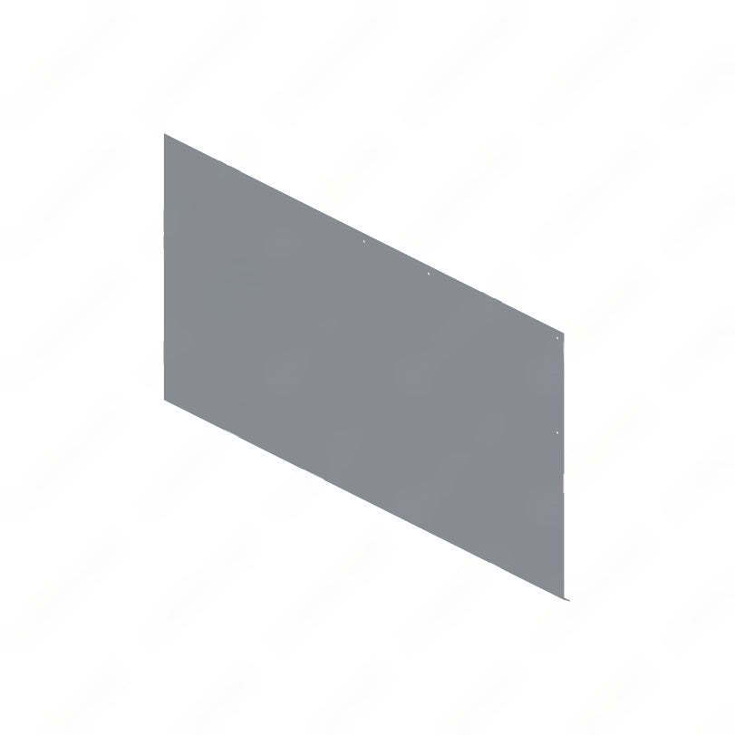 TBB 156382 SIDE SKIRT 30IN., 20 GA., LS, NOTCH