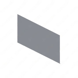 TBB 156382 SIDE SKIRT 30IN., 20 GA., LS, NOTCH