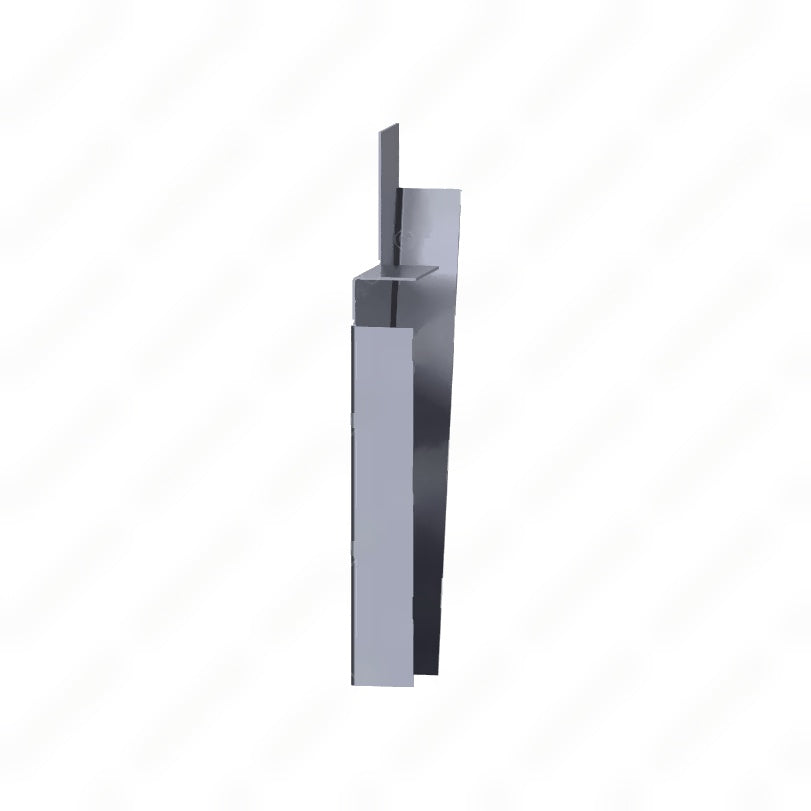 TBB 156472 REINF., LOWER SKIRT, LS REAR EGRESS