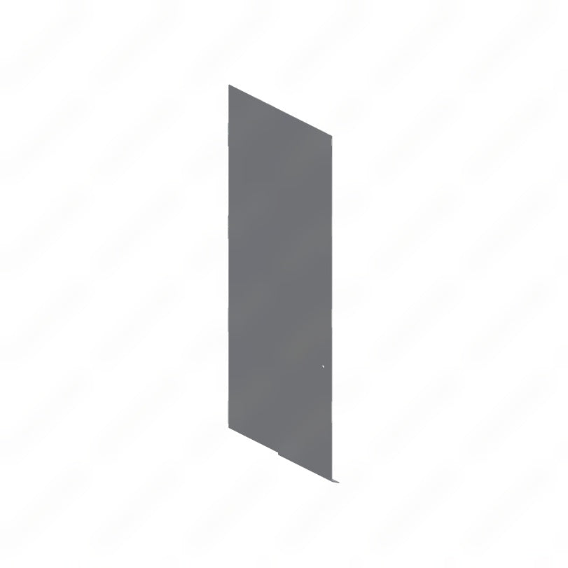 TBB 156479 BOX SIDE SKIRT 5IN, LS 1ST RAFTER NOTCH,