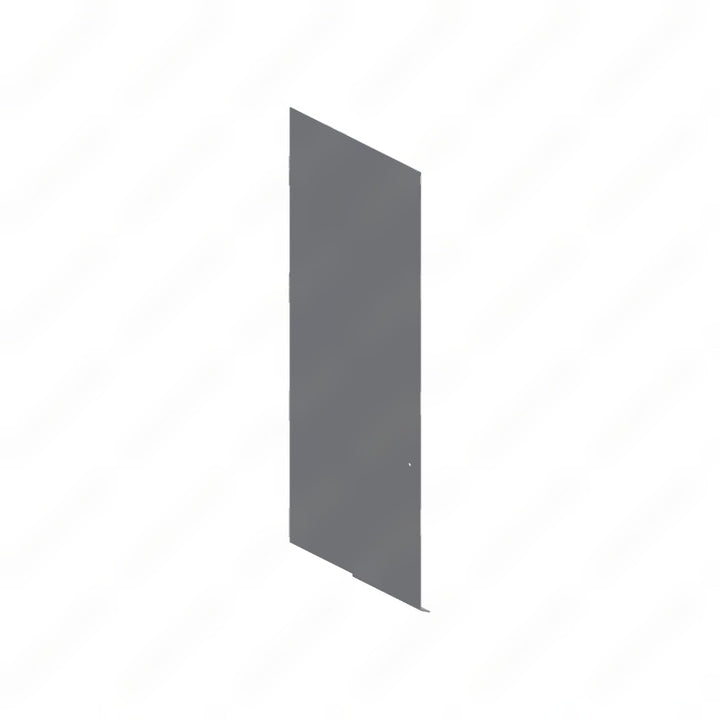 TBB 156479 BOX SIDE SKIRT 5IN, LS 1ST RAFTER NOTCH,
