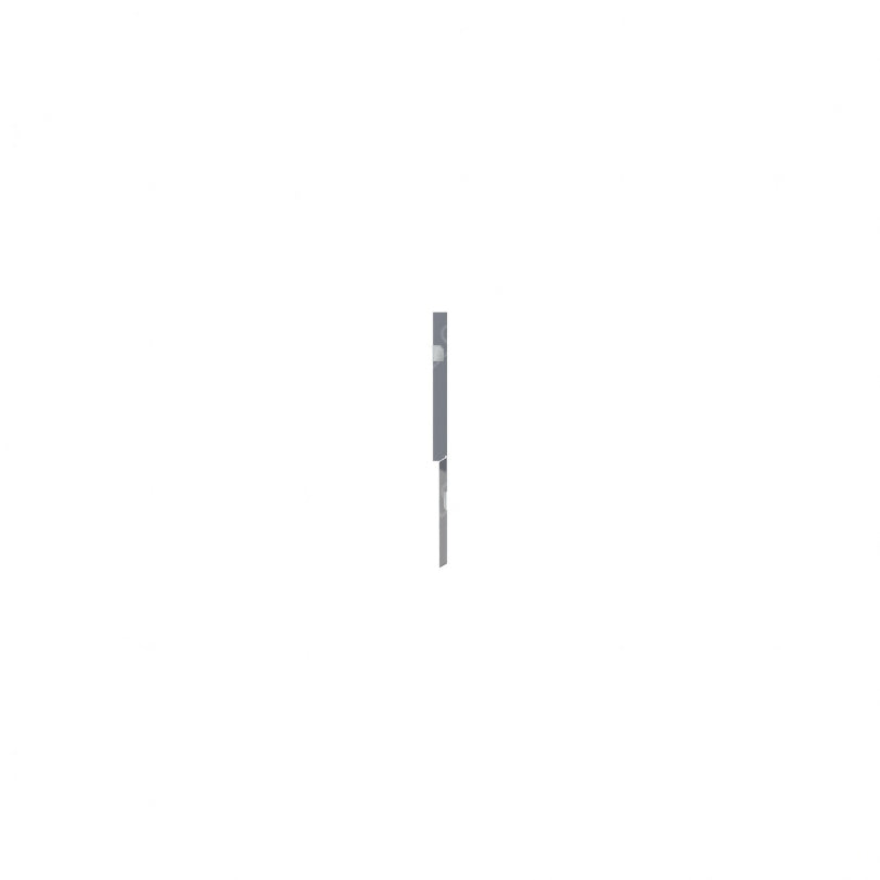 TBB 156489 SIDE SKIRT, EGRESS, LS, 20 GA.