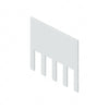 TBB 156529 5 WAY BUSS BAR, TYCO FRC COMPATIBLE