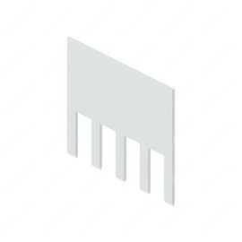 TBB 156529 5 WAY BUSS BAR, TYCO FRC COMPATIBLE