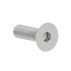 TBB 157801 SCREW, MACHINE 10-24 X .625 FLAT CSUNK