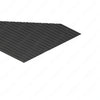 TBB 158192 FLOOR COVERING, VESTIBULE, BLACK, GM DR