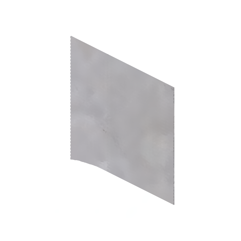 TBB 158209 FLOOR COVERING, VESTIBULE, 24IN, GRAY, H