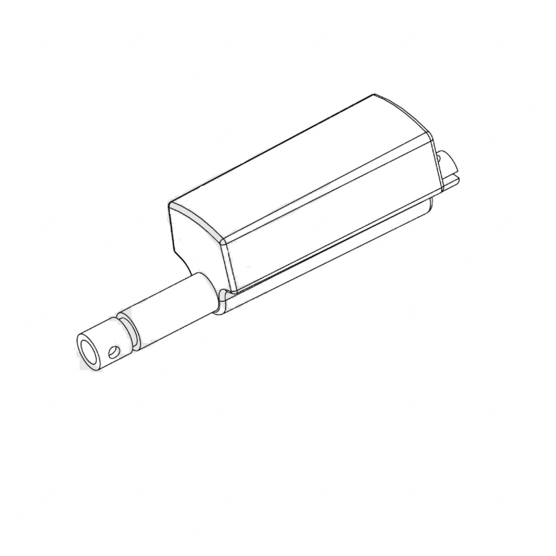 TBB 158265 ACTUATOR LINEAR ELECT FRT ENT DR