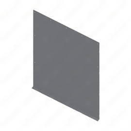 TBB 158419 SIDE SKIRT 20IN, 20 GA., WIDE