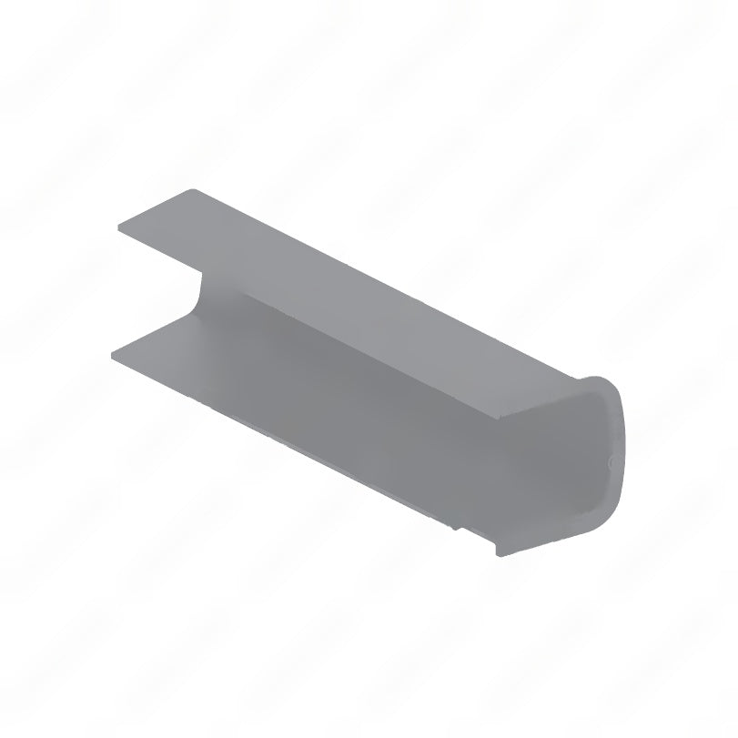 TBB 158424 WIRE COVER, LOWER EXTEN., GRAY, EF 2010