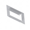 TBB 158434 DASH PLATE, SHIFTER, T-HANDLE, 2010 EF