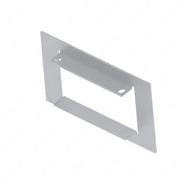 TBB 158434 DASH PLATE, SHIFTER, T-HANDLE, 2010 EF