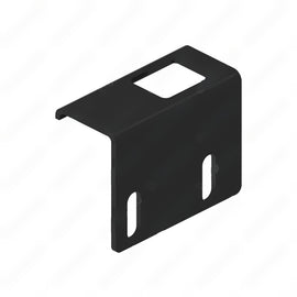 TBB 158485 STRIKER PLATE BRKT, REAR ENG ALUM DOOR