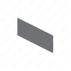 TBB 158749 SIDE SKIRT 40IN.,LS,1ST RAFTER NOTCH,20