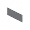 TBB 158750 SIDE SKIRT 40IN.,LS,1ST RAFTER NOTCH,16