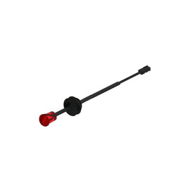 TBB 159009 LIGHT ASM, RED LED W/RED LENS, INT APPL