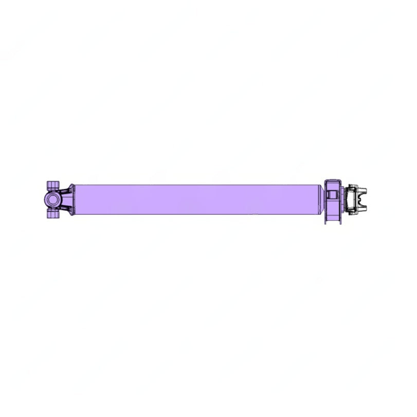 TBB 159149 DRIVESHAFT-SPL 100, NO SLIP, 57IN