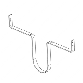 TBB 159411 DRIVESHAFT GUARD-2010 FC