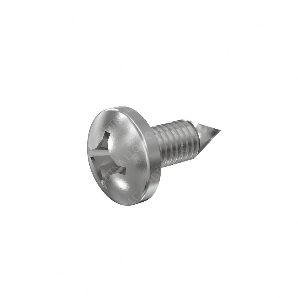 TBB 159434 SCREW, SELF TAPPING,  10 X .625 TRUSS HD