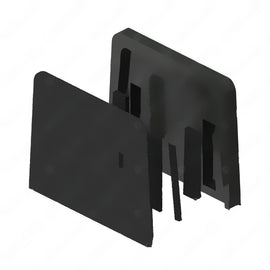 TBB 159521 39IN. FOAM NY FLOOR BARRIER RIGHT
