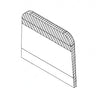TBB 159531 26IN. FOAM NY THIN BACK