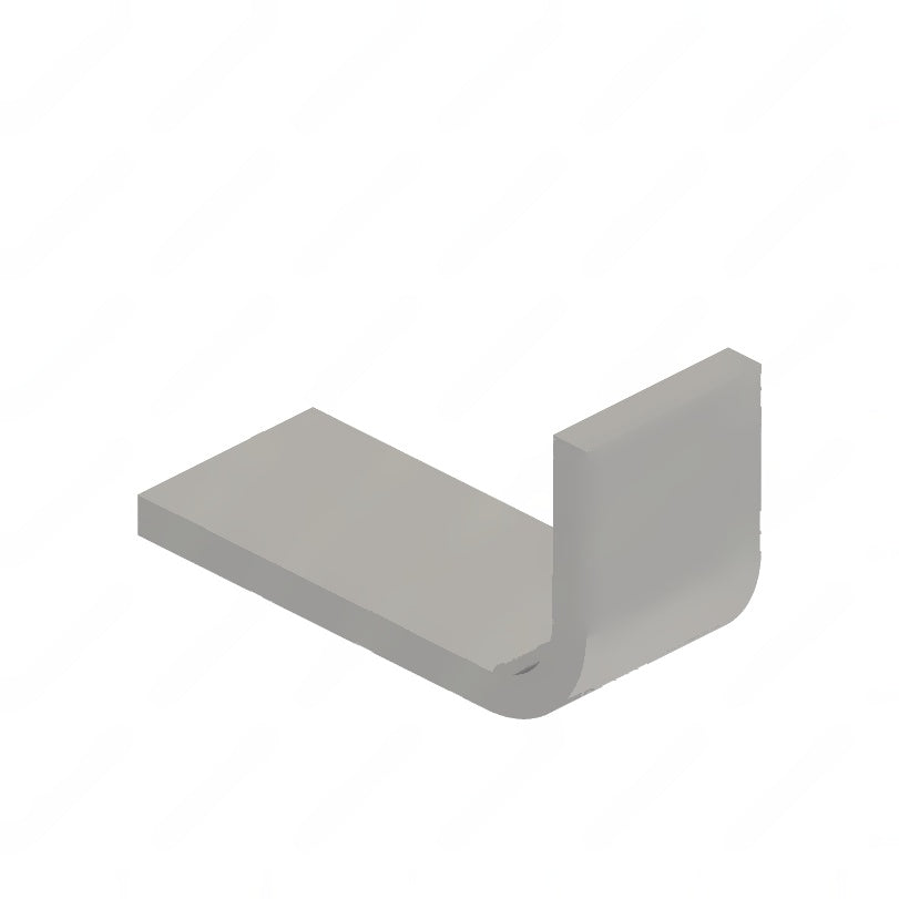 TBB 159643 LUGGAGE BOX - ANGLE THRU