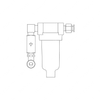 TBB 159711 VALVE ASSEMBLY, AIR RELEASE, FRONT ENTR