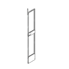 TBB 159926 DOOR LEAF ASM, ENT, AFT,ELECTRIC, MINO