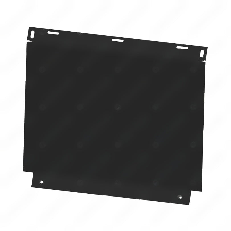 TBB 159937 WHEELHOUSE EXTEN. ASM, ACESS PLATE