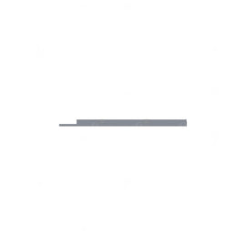 TBB 160175 SIDE SKIRT 10IN, LS BOX NOTCH, 16GA