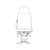 TBB 160239 DRS SEAT NS2000 MECH PED C2