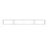 TBB 160509 BUMPER ASSEMBLY, REAR 3/16, DRW MINOTOUR