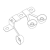 TBB 160544 BUSSBAR 3-WAY FUSE/RELAY MODULES