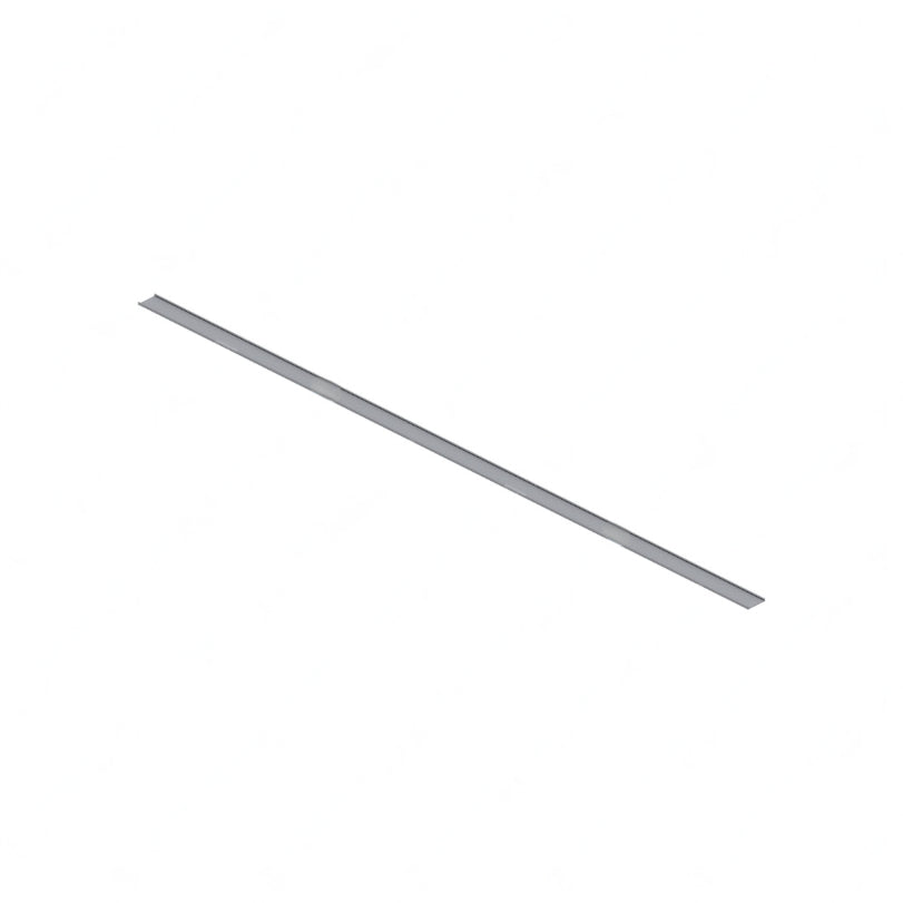 TBB 160570 WIRE DUCT COVER, 2IN. PVC GRAY