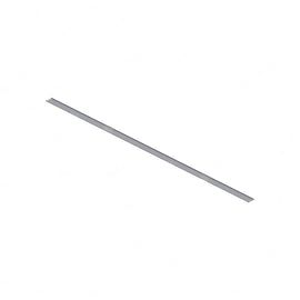 TBB 160570 WIRE DUCT COVER, 2IN. PVC GRAY