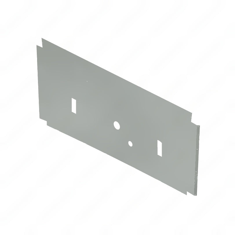 TBB 160661 HEADLINER, VEST, GREY, ACCOUSTICAL