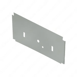 TBB 160661 HEADLINER, VEST, GREY, ACCOUSTICAL